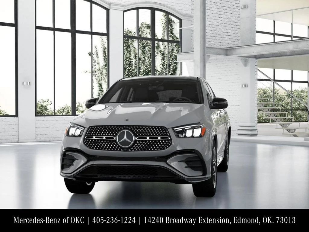 New 2026 Gray Mercedes-Benz GLE 450 Coupe image 42