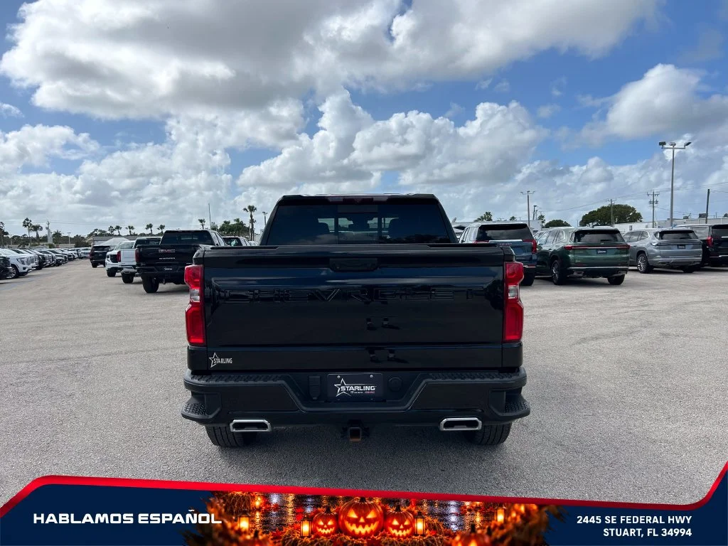 Used 2023 BLACK Chevrolet High Country image 6