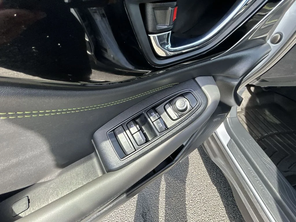 Used 2024 Silver Subaru Onyx Edition XT image 19
