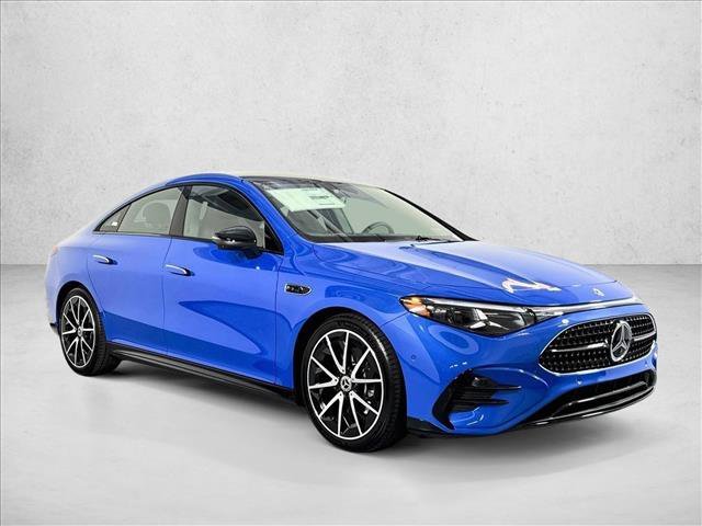 New 2027 Sky Blue Metallic Mercedes-Benz CLA 220 Hybrid image 32