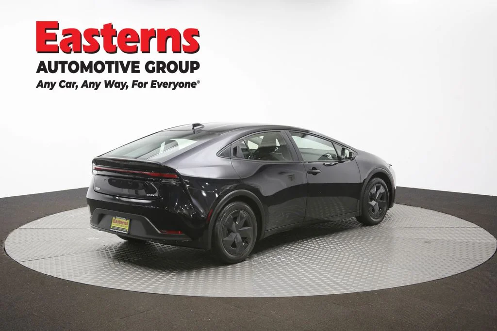 Used 2023 Black Toyota LE image 39