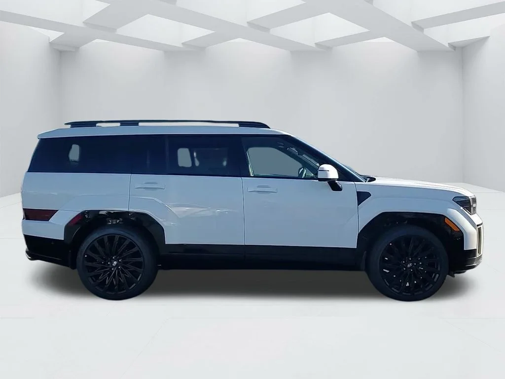 New 2026 White Hyundai Calligraphy image 4