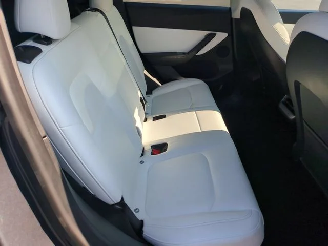 Used 2021 Gray Tesla Long Range image 31