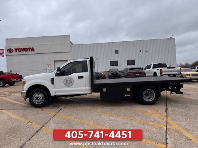 Used 2020 White Ford XL image 8