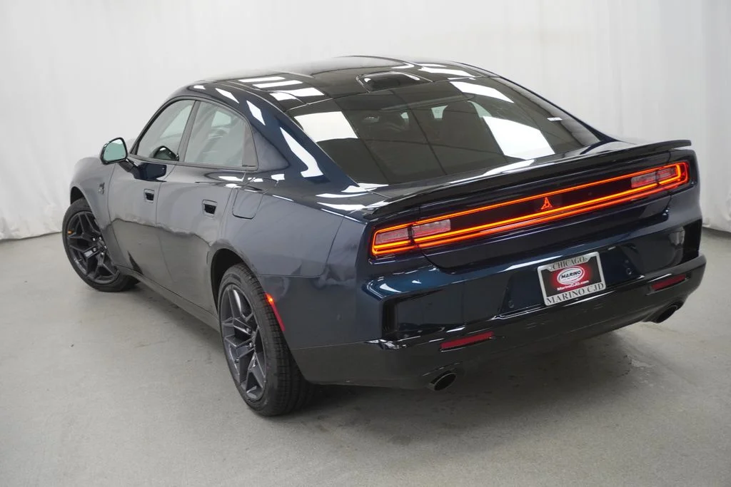 New 2026 After Dark Exterior Paint Dodge Scat Pack Plus image 10