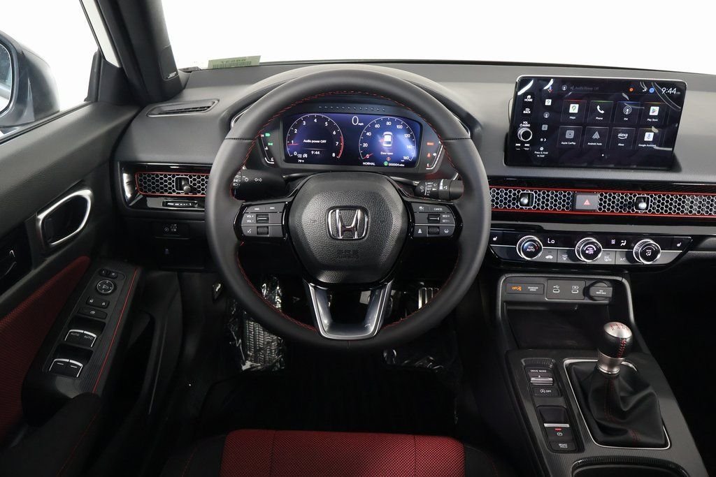 New 2026 Platinum White Pearl Honda  image 3