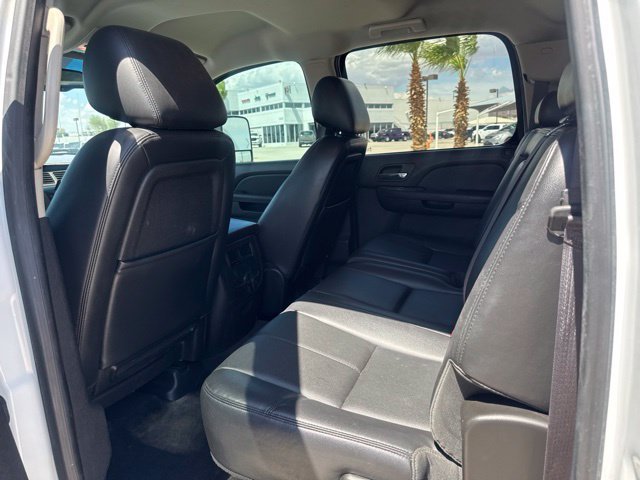 2014 Chevrolet Silverado 2500HD LTZ - Photo 8