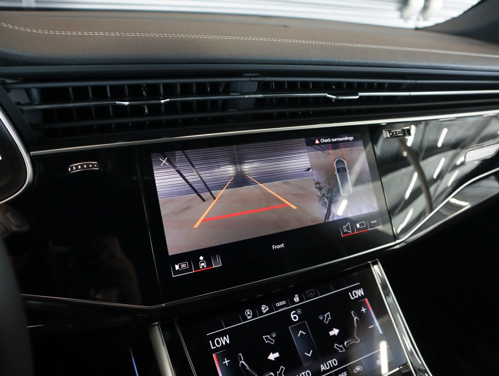 2027 Audi Q8 Premium - Photo 20