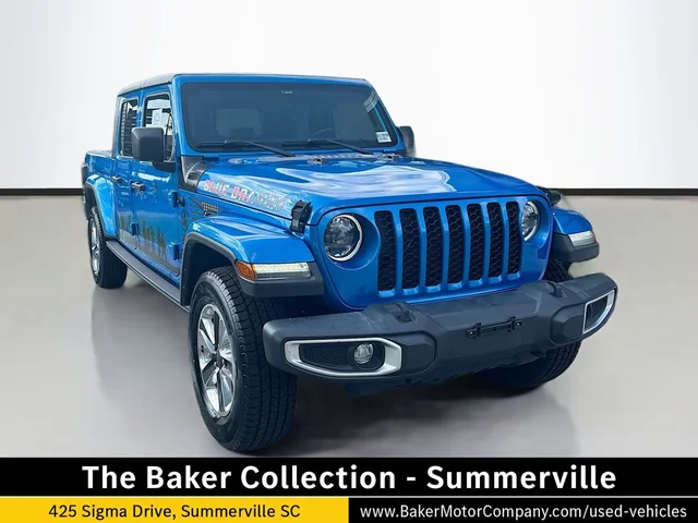 2023 Jeep Gladiator Sport S