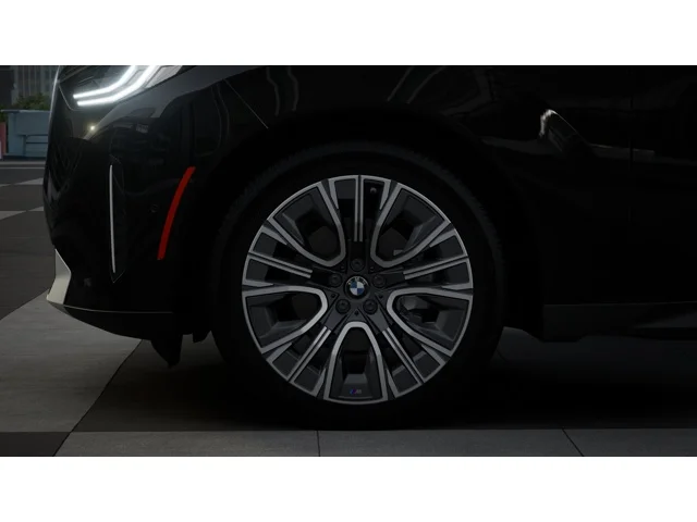 New 2026 Black Sapphire Metallic BMW 30 xDrive image 7