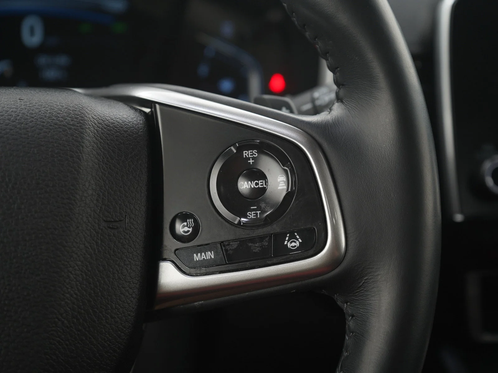 Used 2022 Black Honda 5D WAGON HYBRID TOURING image 26