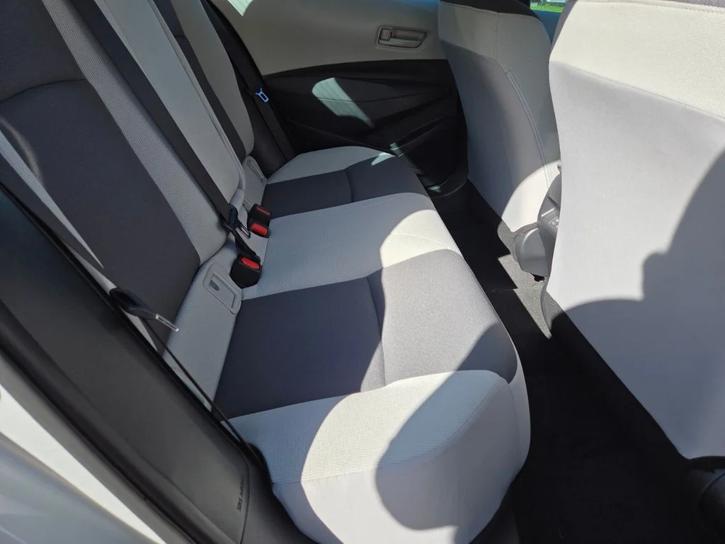 Certified Used 2026 Silver Toyota LE image 17