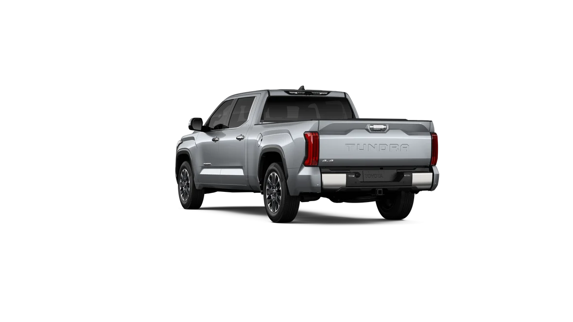 2026 Toyota Tundra Limited - Photo 26