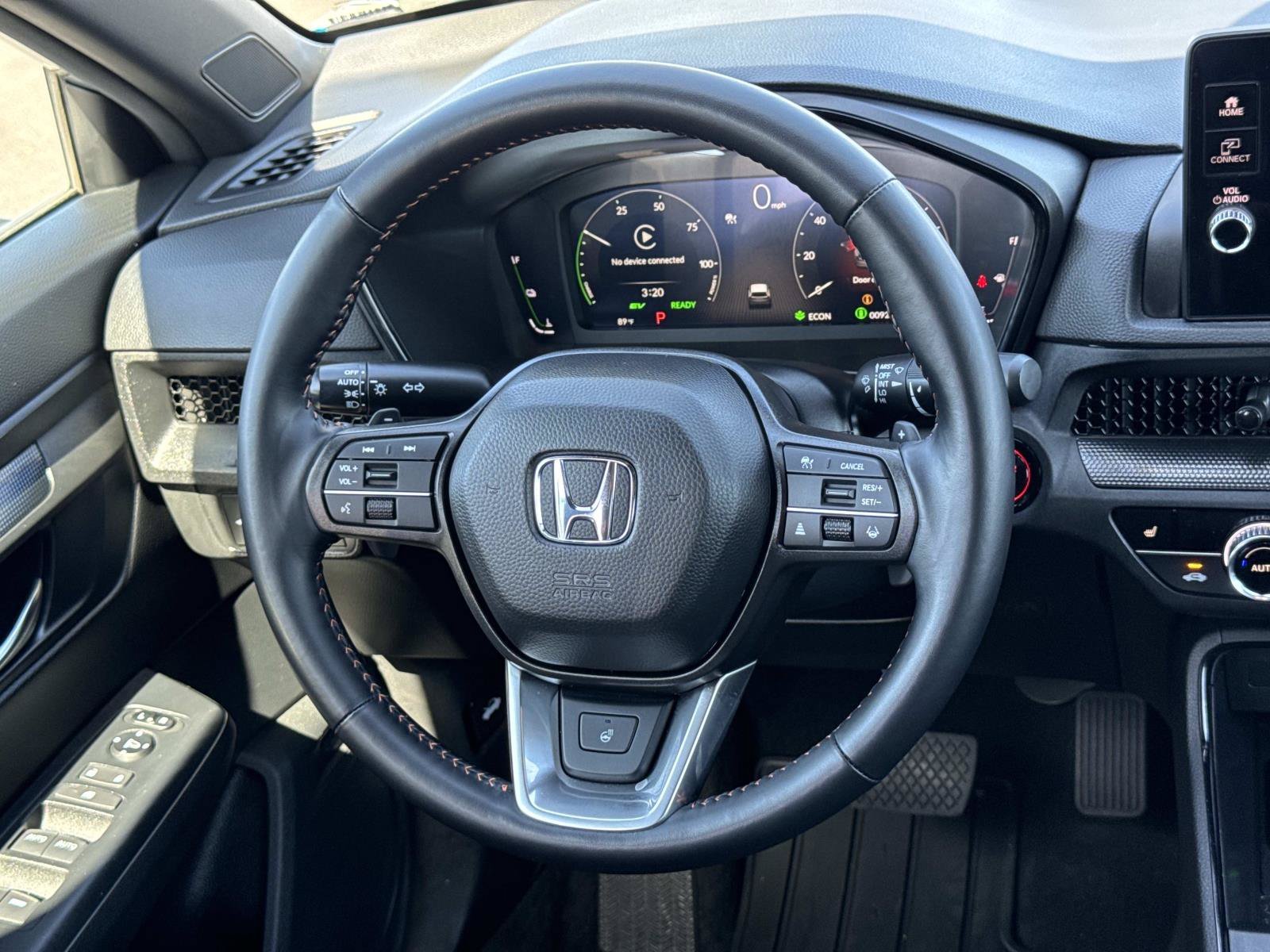 2026 Honda CR-V TrailSport - Photo 10