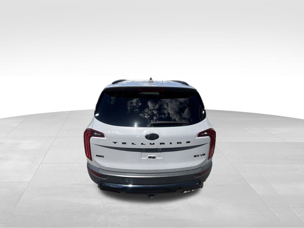 Certified Used 2021 Gray Kia SX image 4