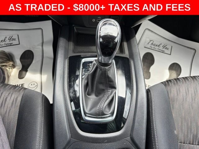 Used 2018 Red Nissan SV image 24