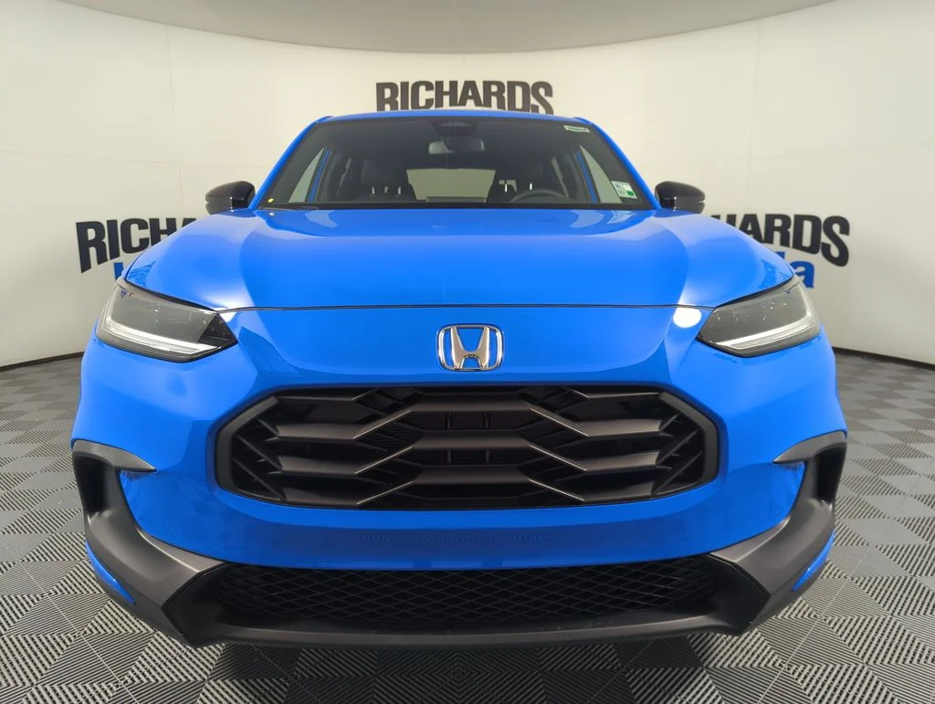 New 2027 Boost Blue Pearl Honda Sport image 8