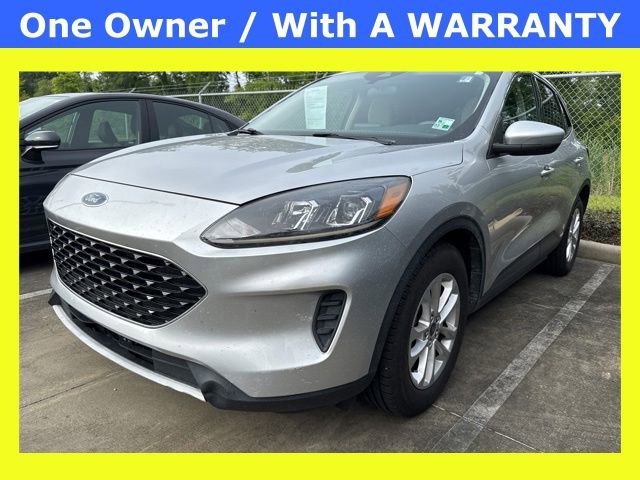 2020 Ford Escape SE FWD's photo