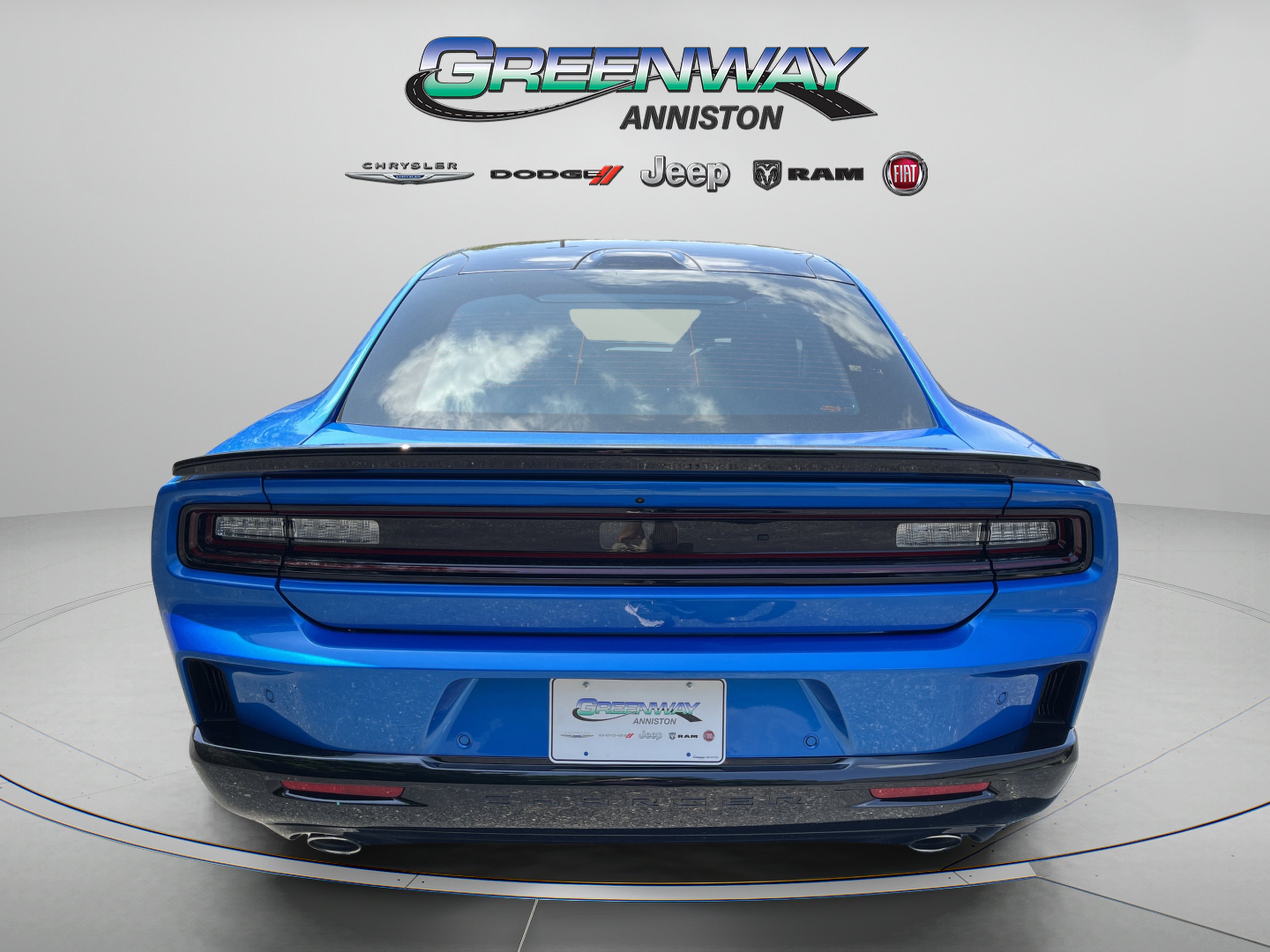 New 2026 Bludicrous Dodge Scat Pack Plus image 6