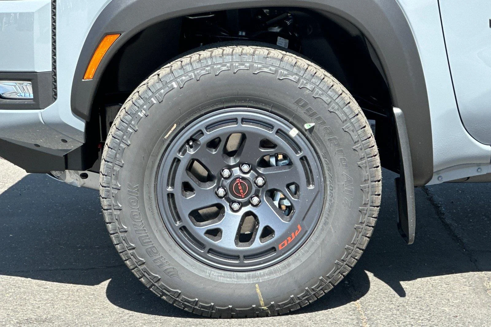 New 2027 Boulder Gray Pearl Nissan Crew Cab PRO-4X® image 24