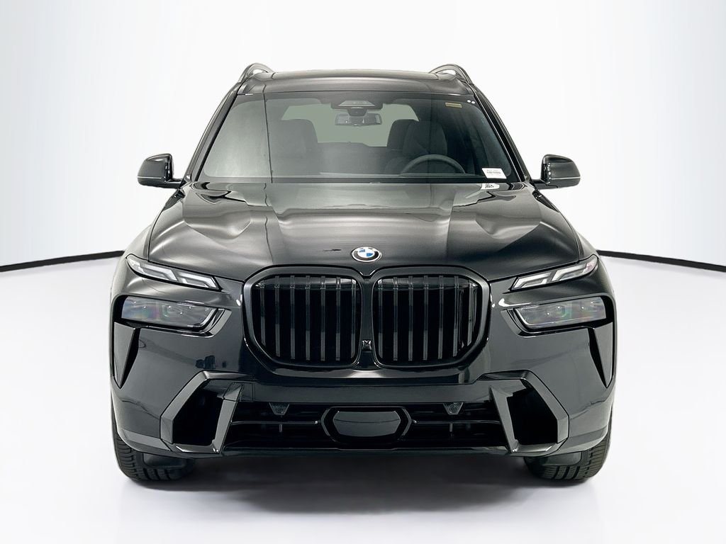 New 2027 Black Sapphire Metallic BMW xDrive40i image 2