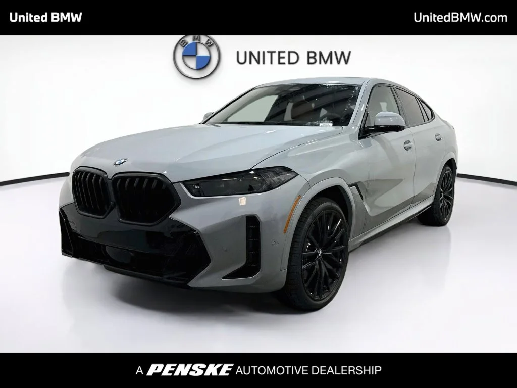 2027 BMW X6