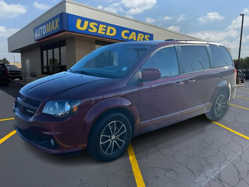 2019 Dodge Grand Caravan GT (Fleet)'s photo