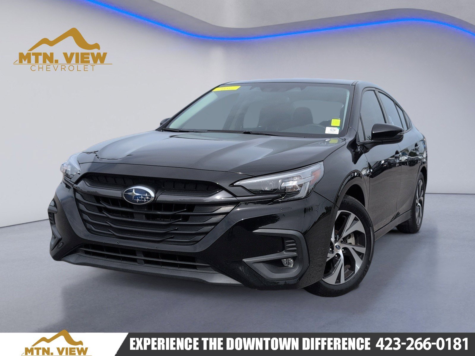 2025 Subaru Legacy