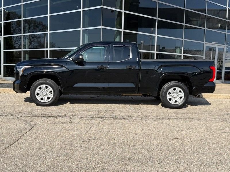 Used 2023 Midnight Black Metallic Toyota SR image 6
