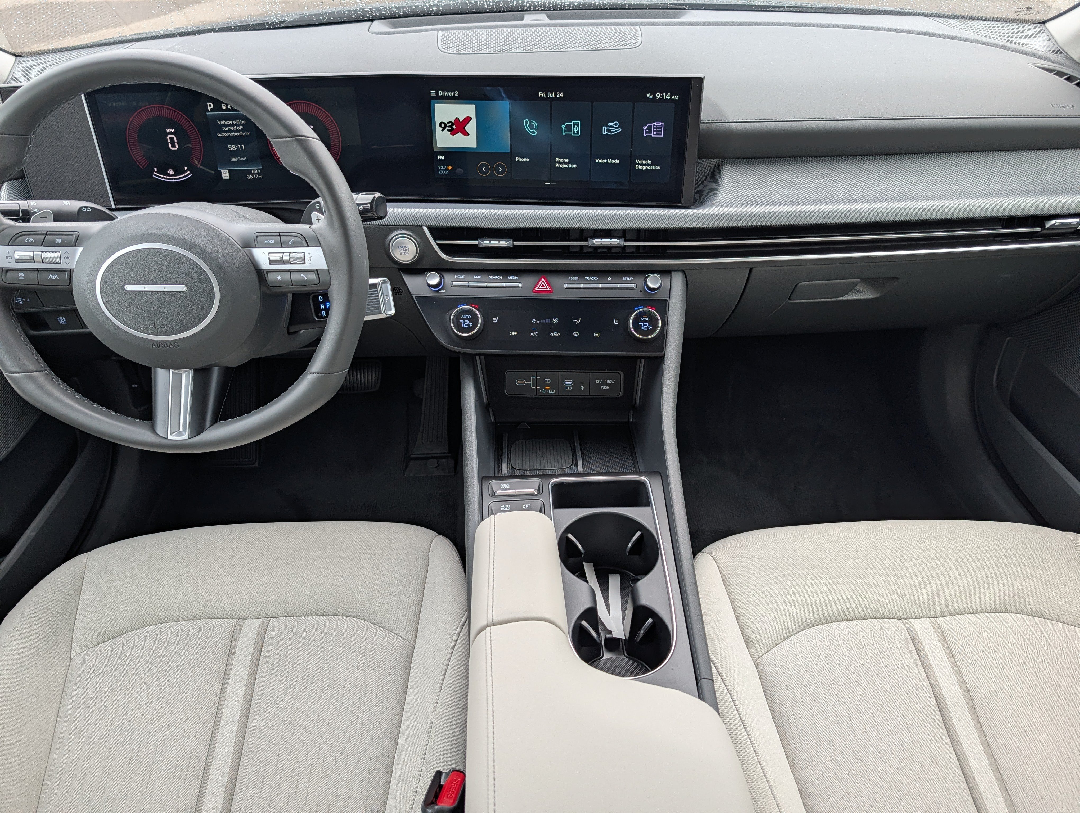 2026 Hyundai Sonata SEL - Photo 10