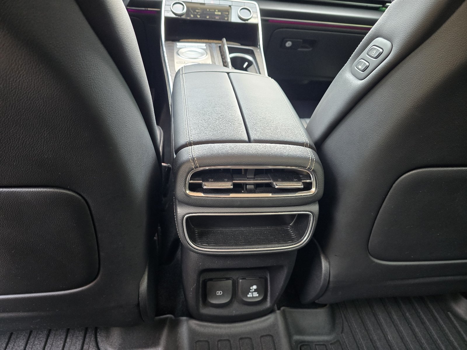 2021 GENESIS GV80 Standard - Photo 24