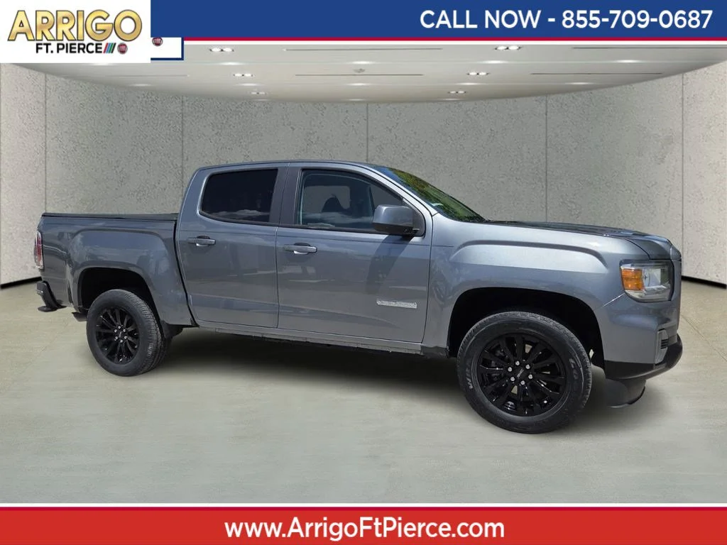 2022 GMC Canyon 2WD Elevation Crew Cab Short Box's photo