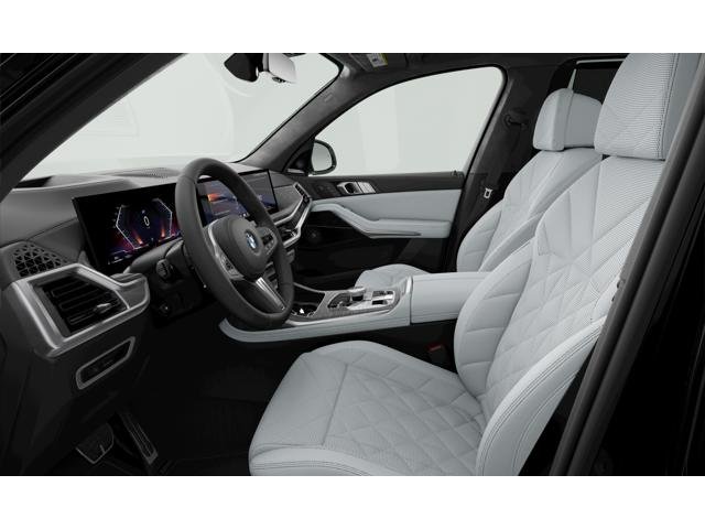 New 2027 Black Sapphire Metallic BMW X7 40i image 6