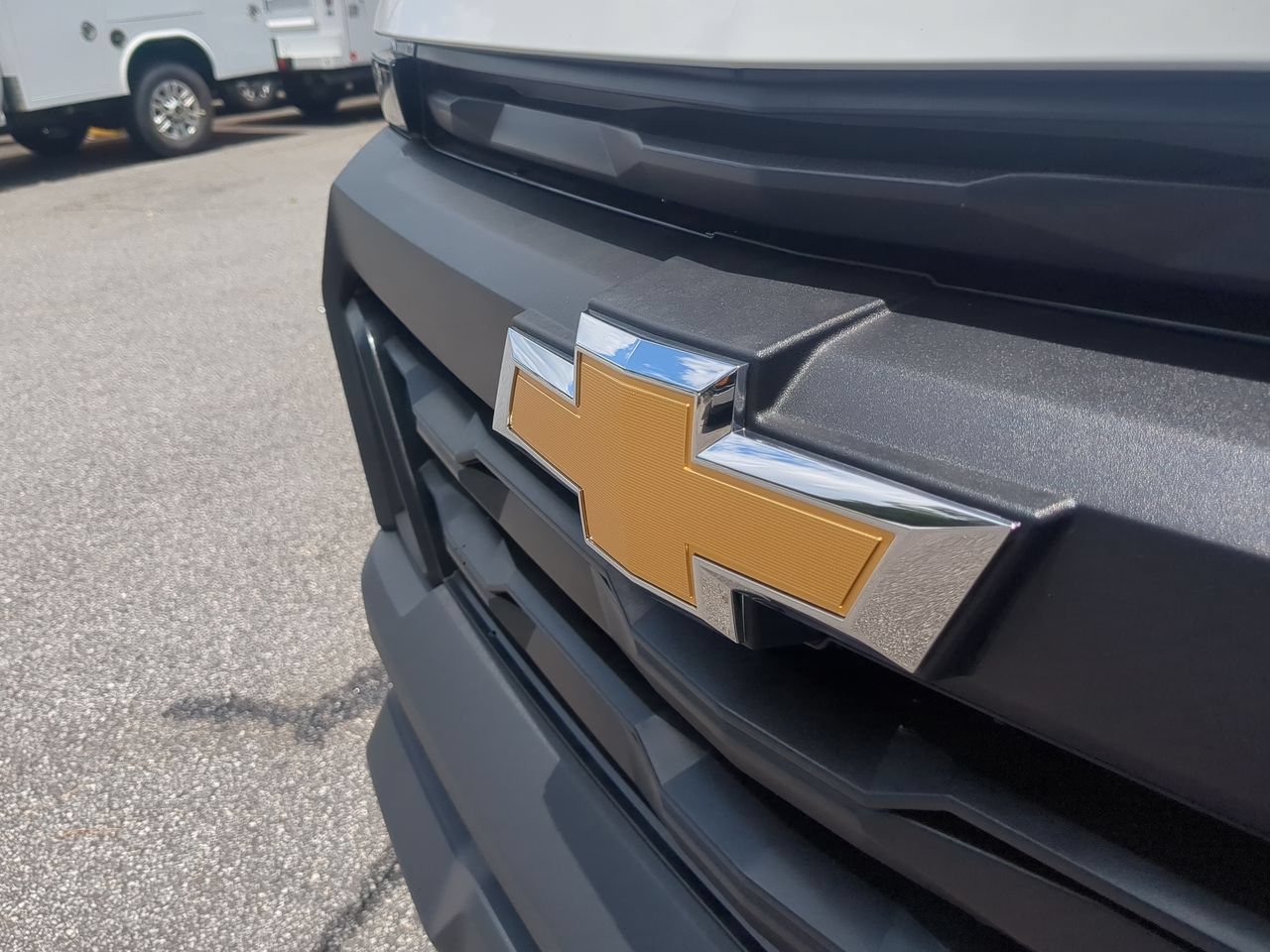 2026 Chevrolet Colorado Work Truck - Photo 30