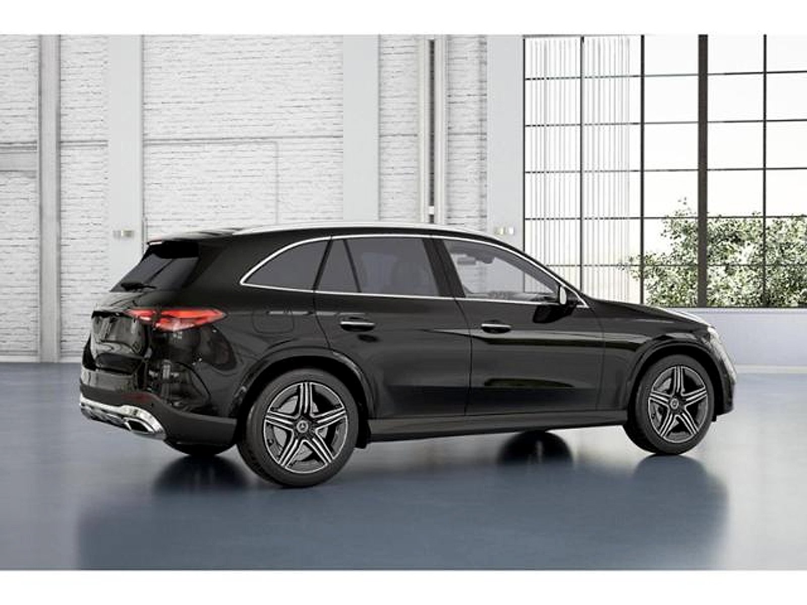 New 2026 Black Mercedes-Benz SUV image 59