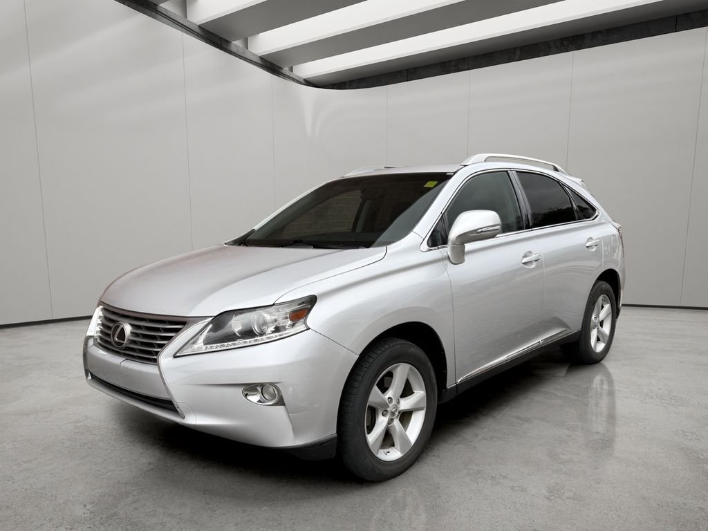 2013 Lexus RX F Sport