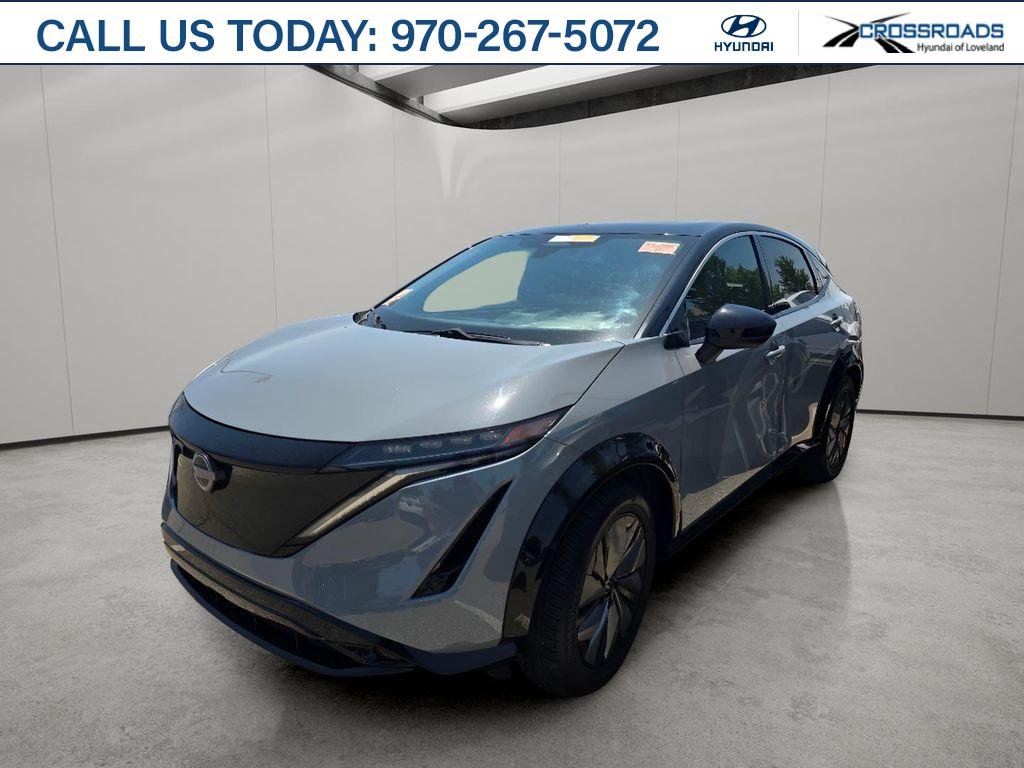 2025 Nissan Ariya Evolve+ FWD's photo