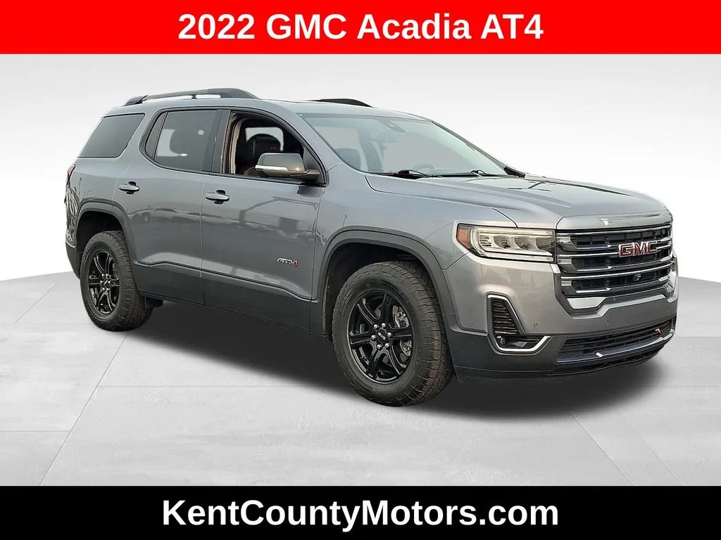 2022 GMC Acadia