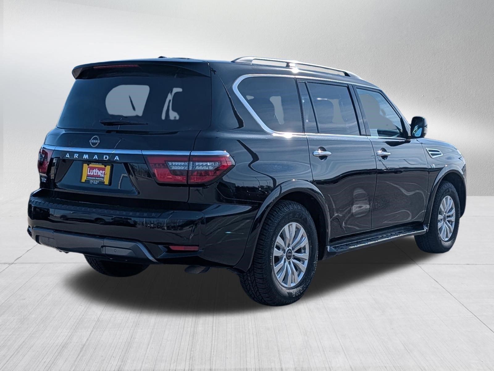 2021 Nissan Armada SV - Photo 7