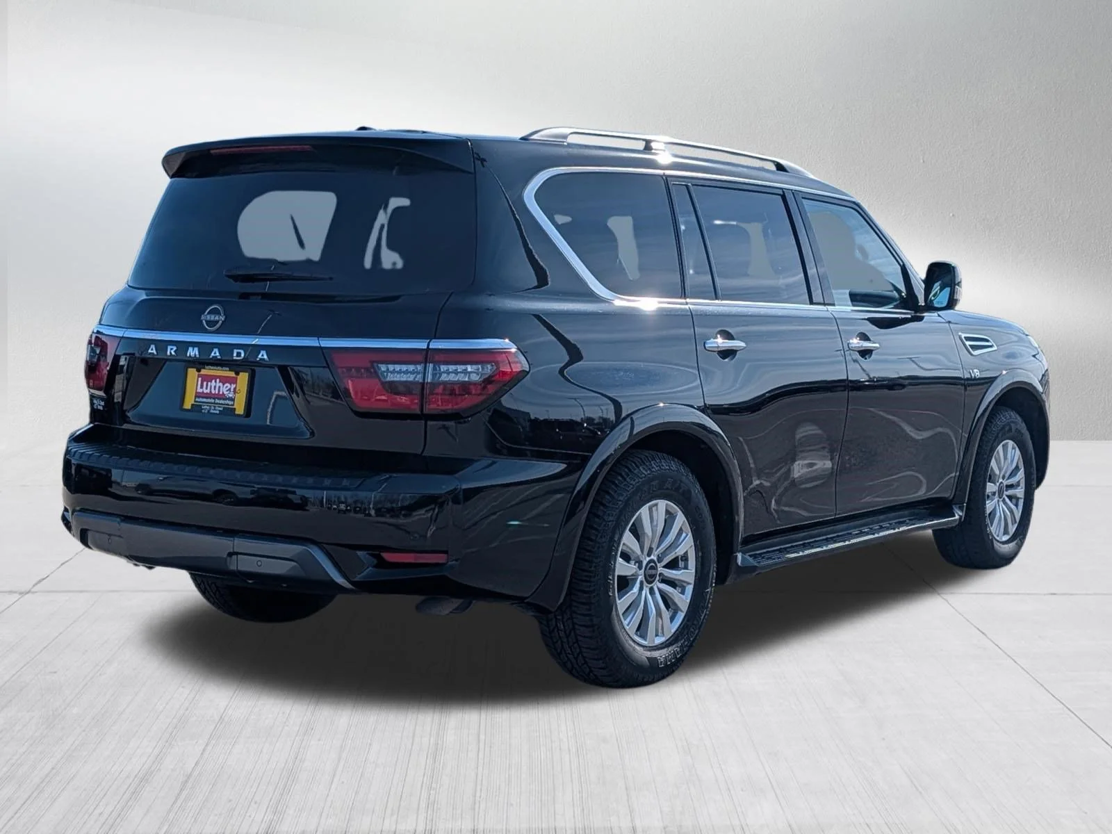 2021 Nissan Armada SV - Photo 7