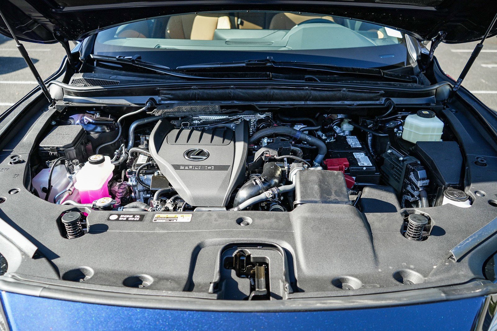 New 2026 Nightfall Mica Lexus  350 PREMIUM image 26