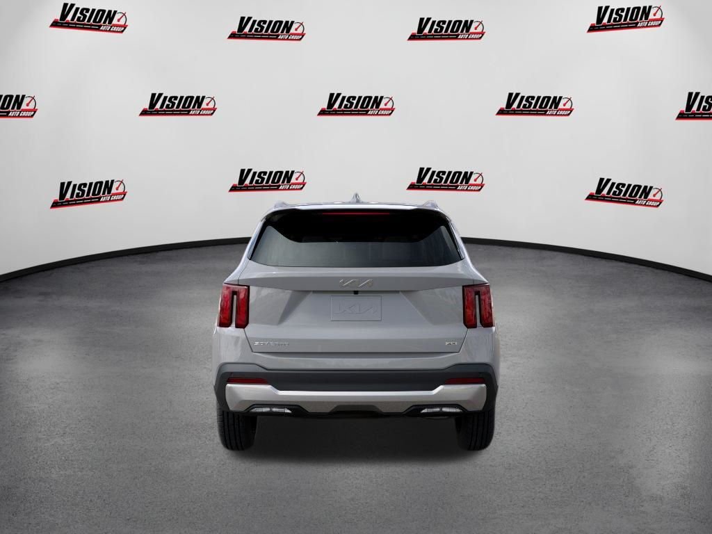 New 2026 Gray Kia S image 5