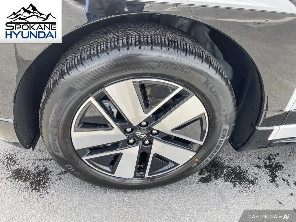2026 Hyundai IONIQ 9 SEL - Photo 10
