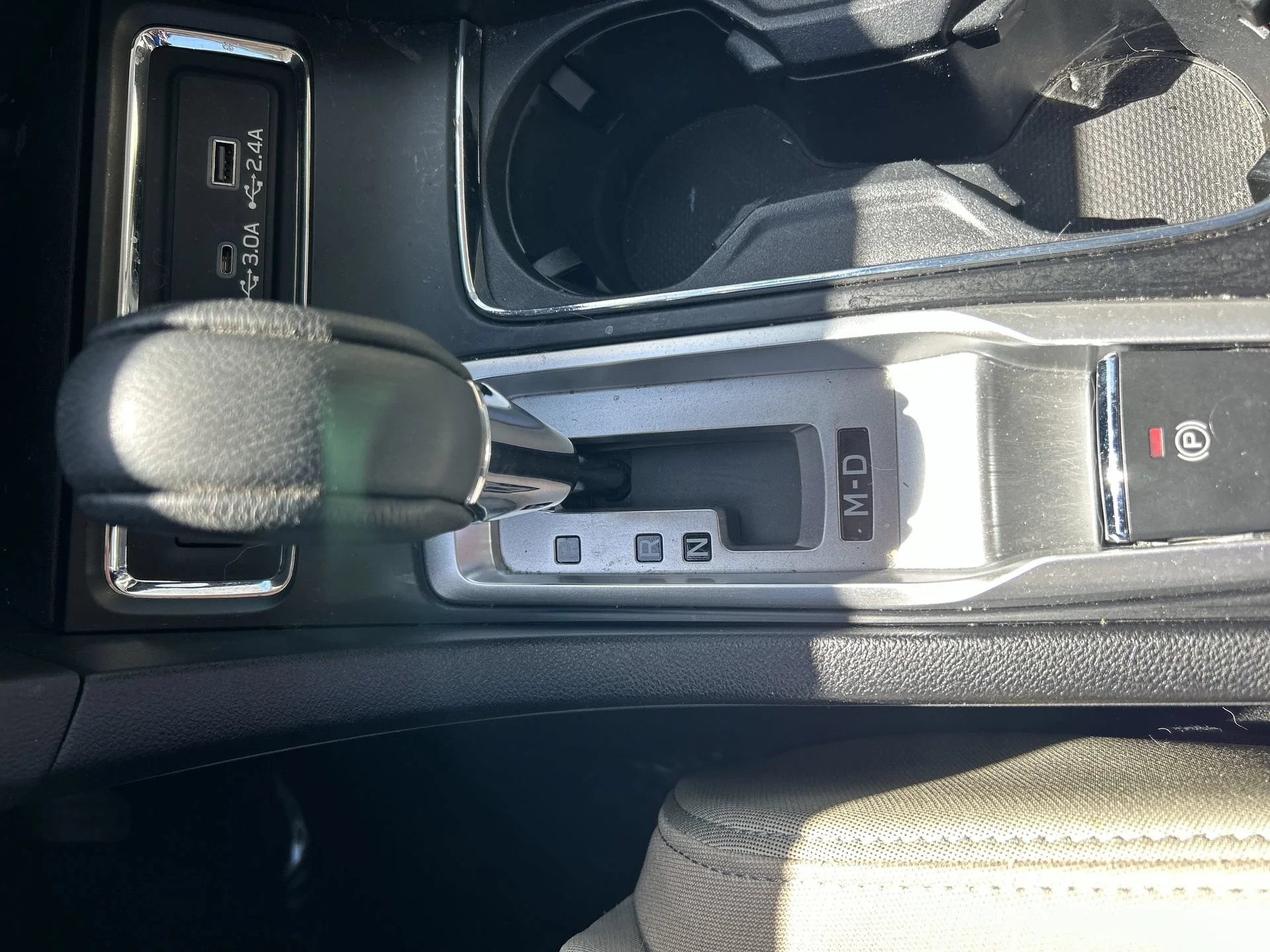 Used 2023 Crystal White Pearl Subaru Premium image 21