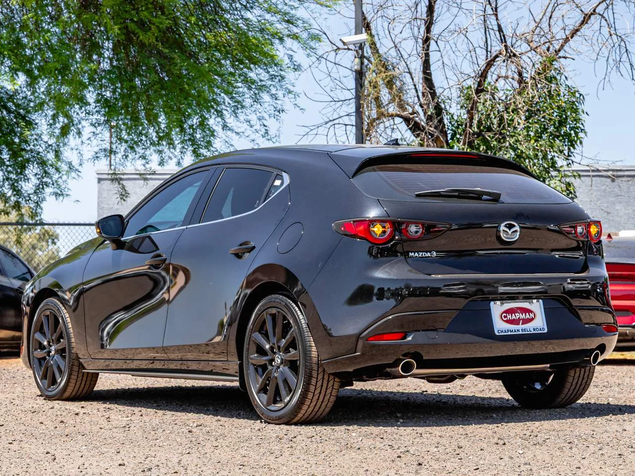 New 2026 Jet Black Mica Mazda 2.5 S Premium image 6