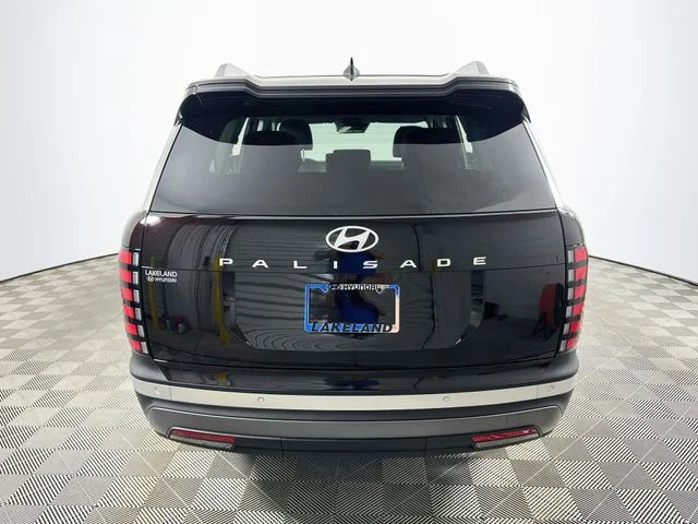 New 2027 Hyundai PALISADE SEL Premium