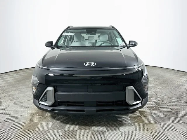 New 2027 Black Hyundai SEL Sport image 8