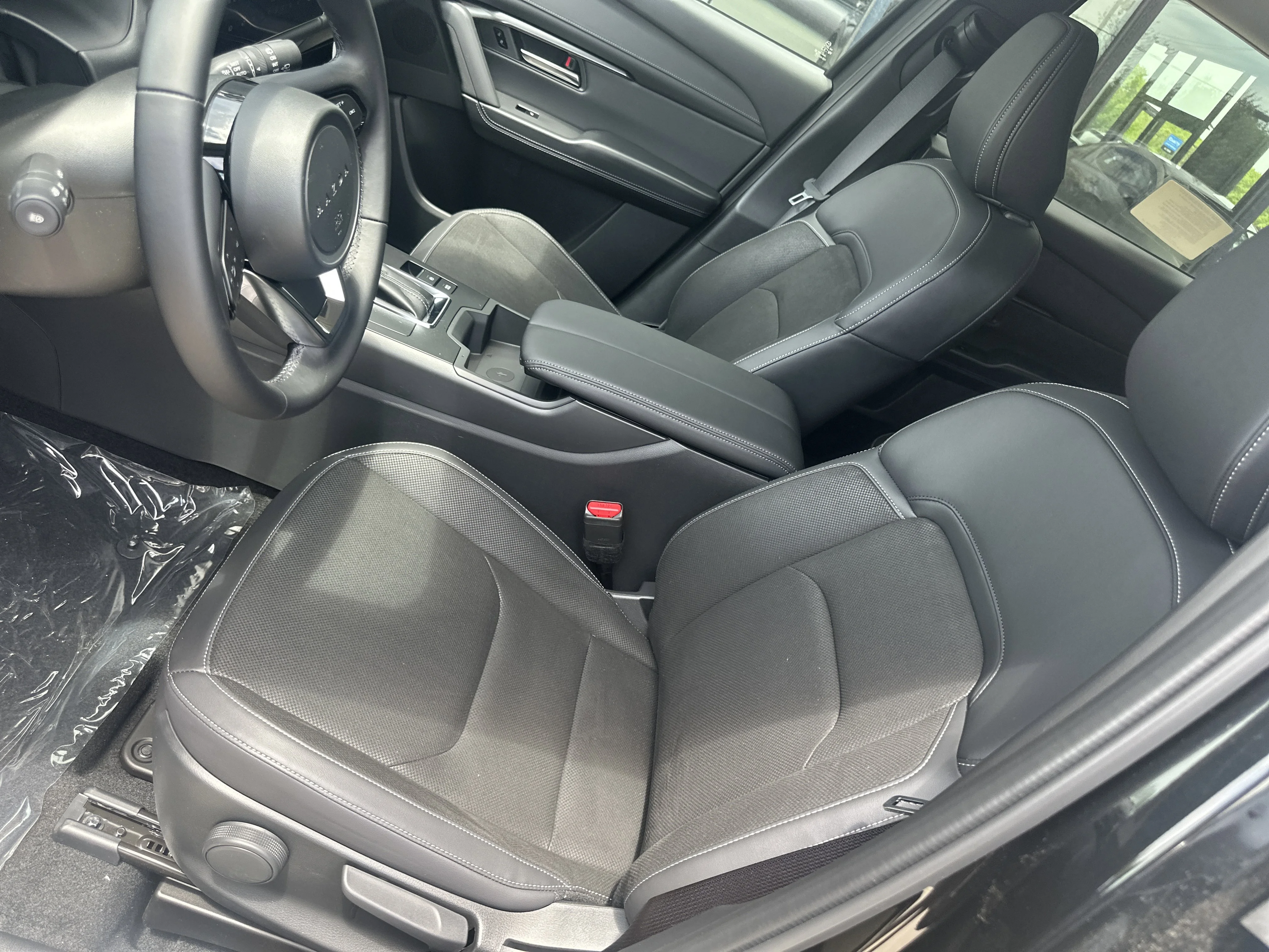New 2026 Jet Black Mica Mazda 2.5 S Select AWD image 5