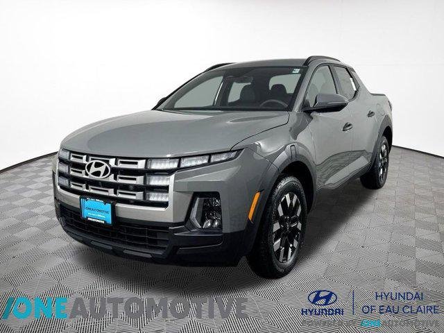 2026 Hyundai SANTA CRUZ SEL AWD