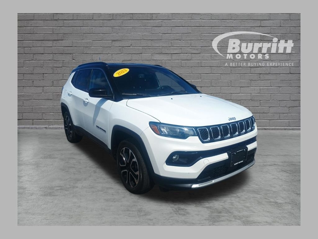 2023 Jeep Compass